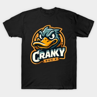 Cranky duck T-Shirt